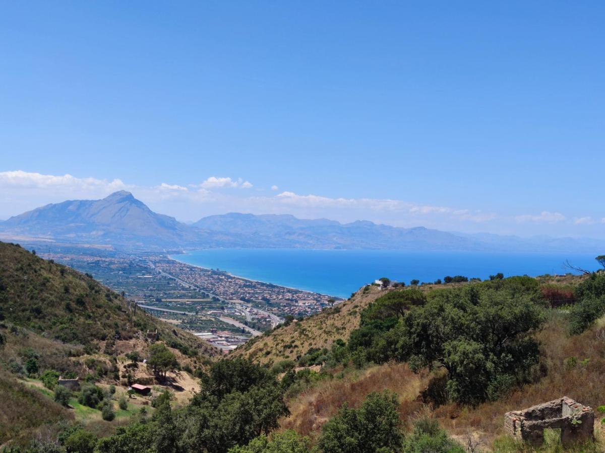 Villa Grazia 2022 Cefalu Exterior photo