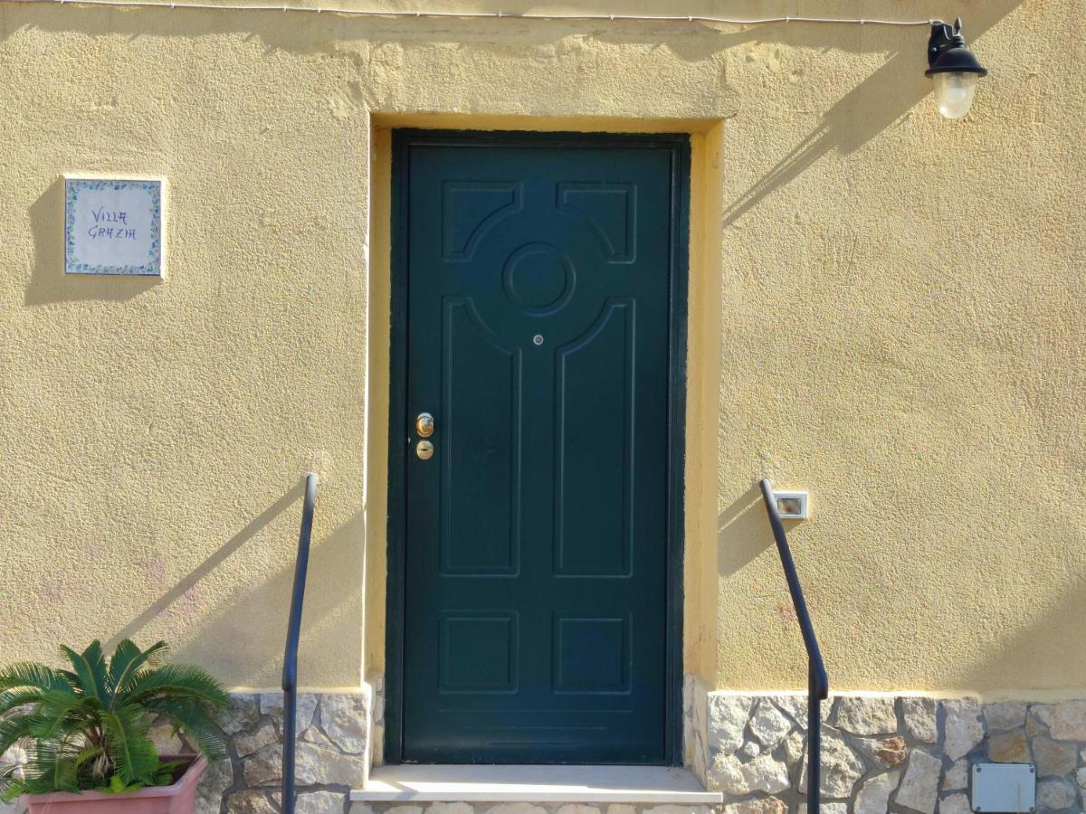 Villa Grazia 2022 Cefalu Exterior photo