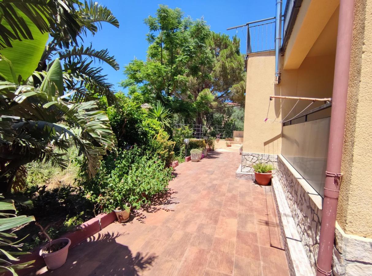 Villa Grazia 2022 Cefalu Exterior photo