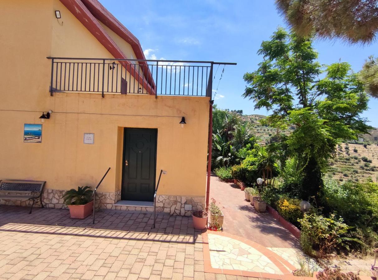 Villa Grazia 2022 Cefalu Exterior photo