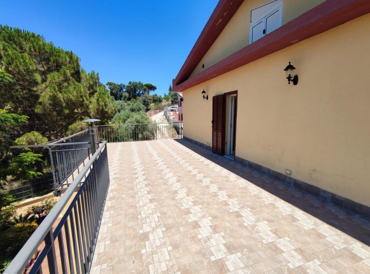 Villa Grazia 2022 Cefalu Exterior photo