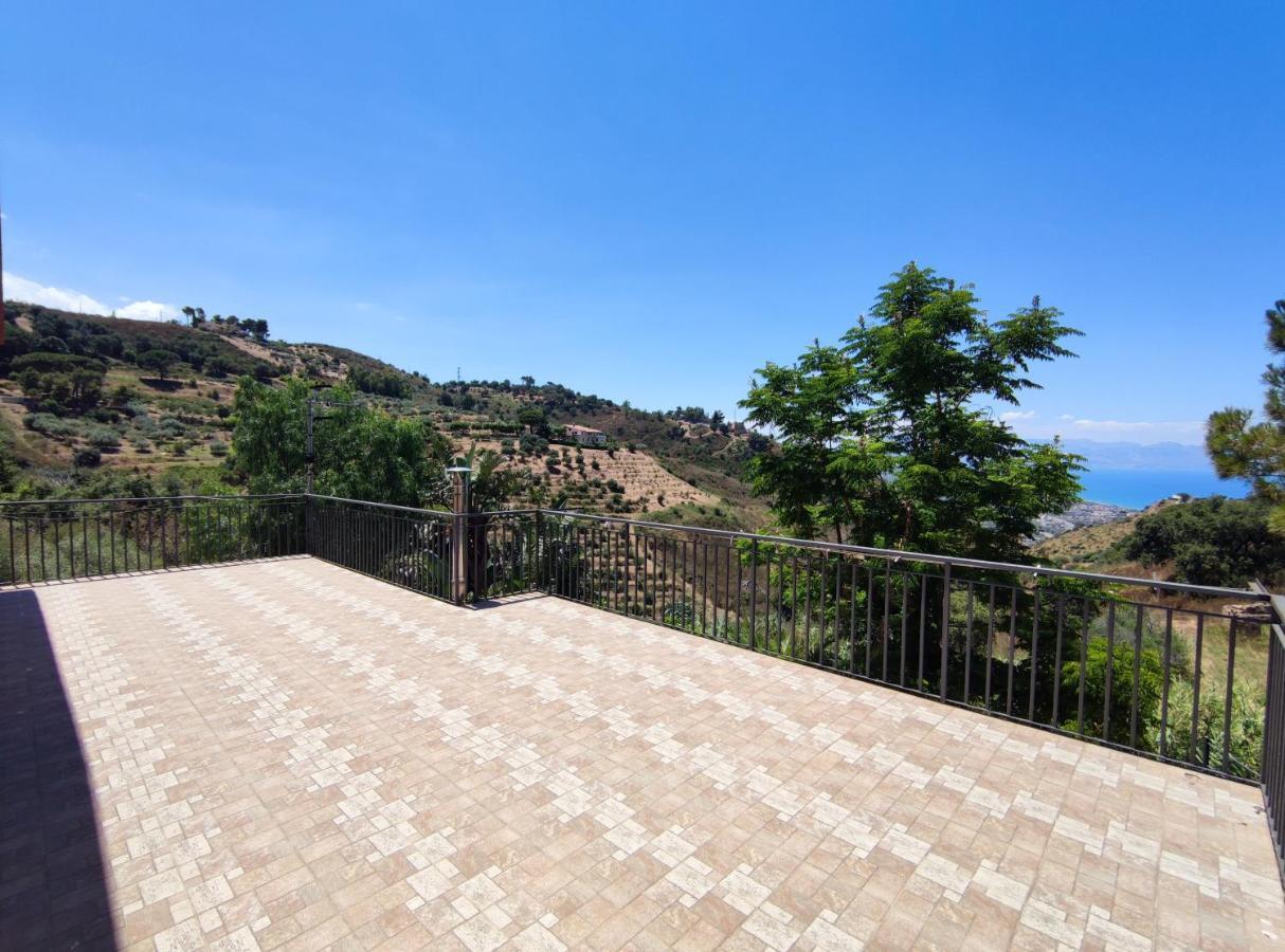 Villa Grazia 2022 Cefalu Exterior photo