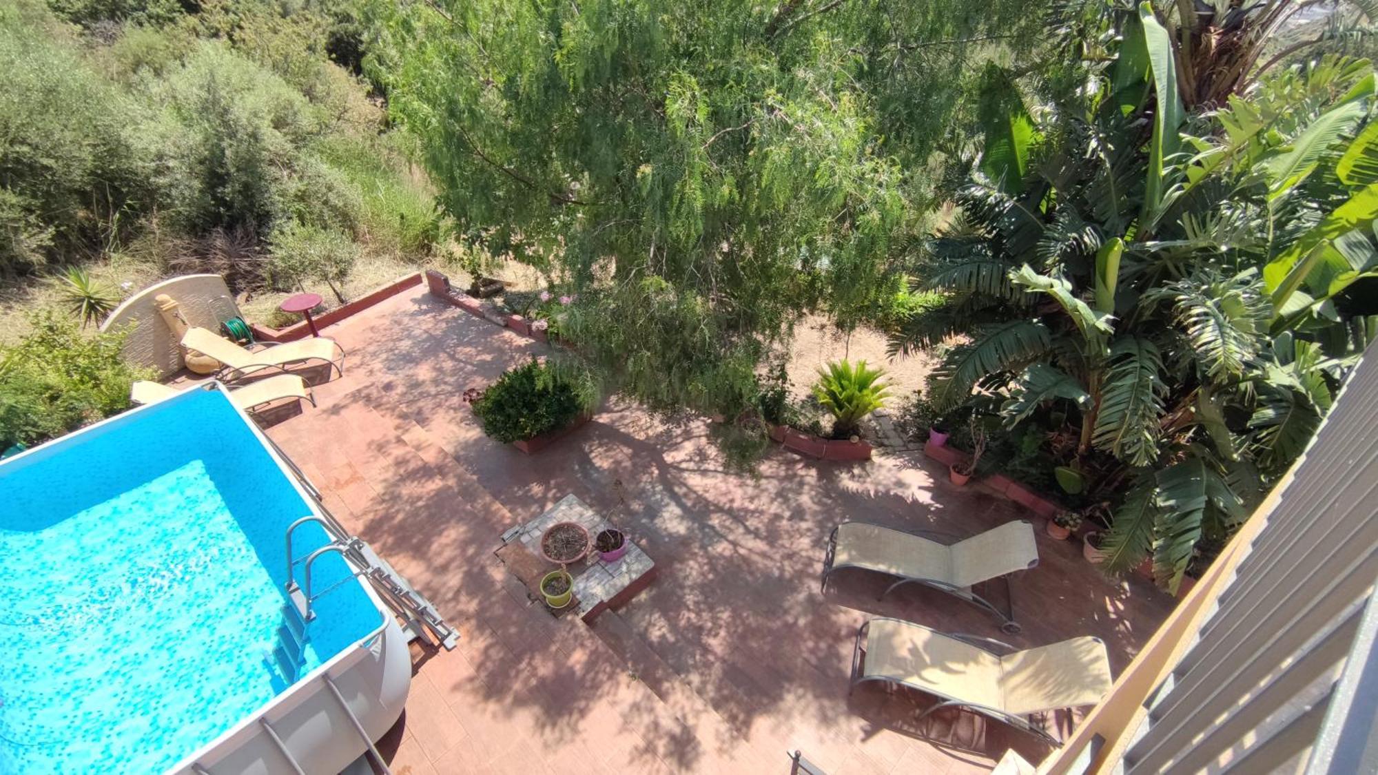 Villa Grazia 2022 Cefalu Exterior photo