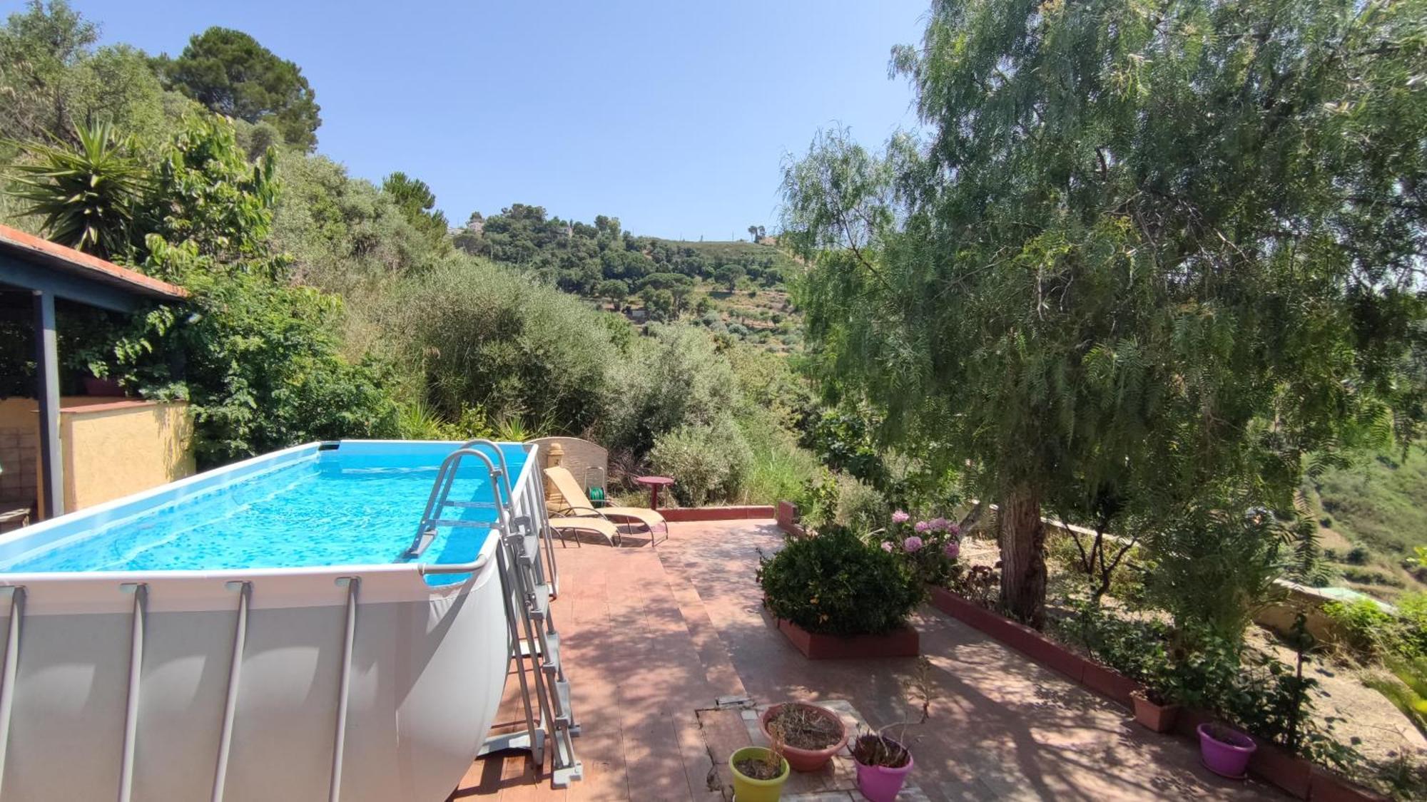 Villa Grazia 2022 Cefalu Exterior photo
